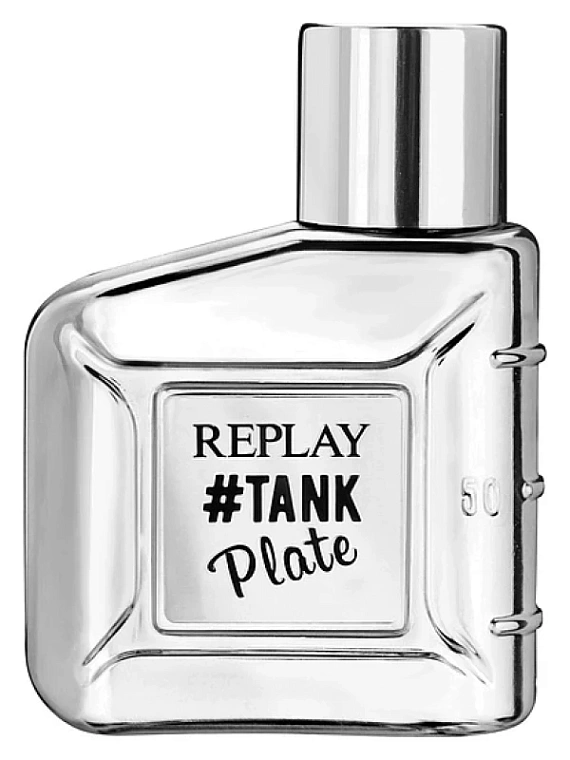Replay — Replay Tank Plate for Him