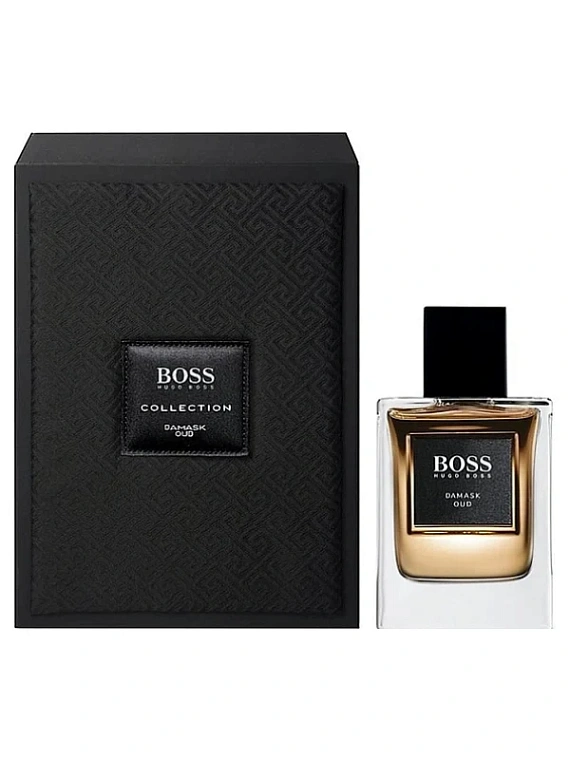 Hugo Boss — Hugo Boss Damask Oud