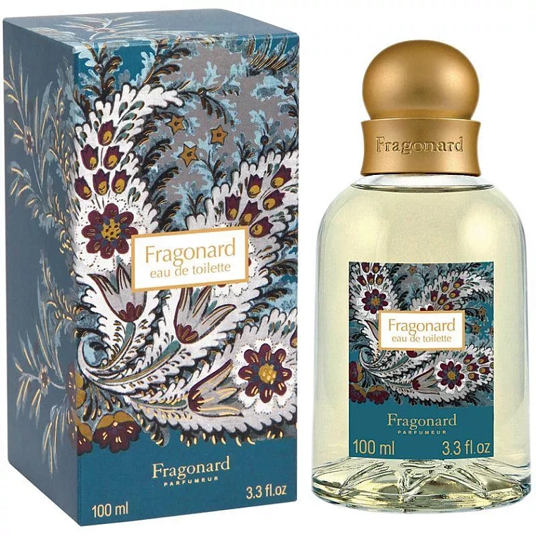 Fragonard Fragonard Туалетная вода — фото 3