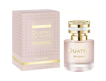 Boucheron Quatre En Rose