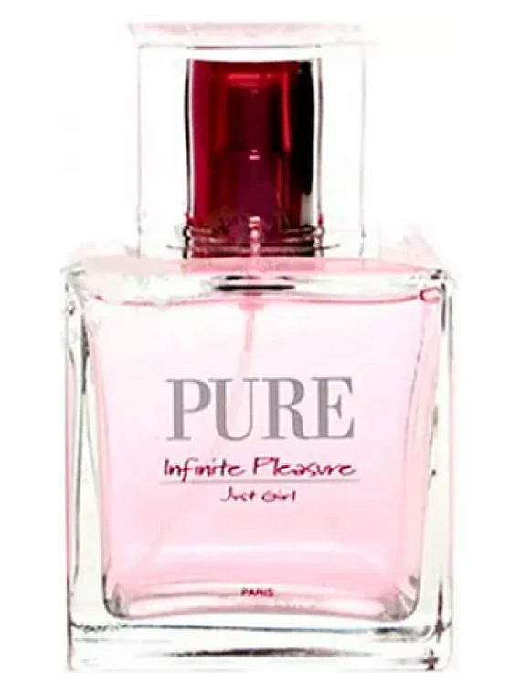Karen Low — Karen Low Pure Infinite Pleasure Just Girl
