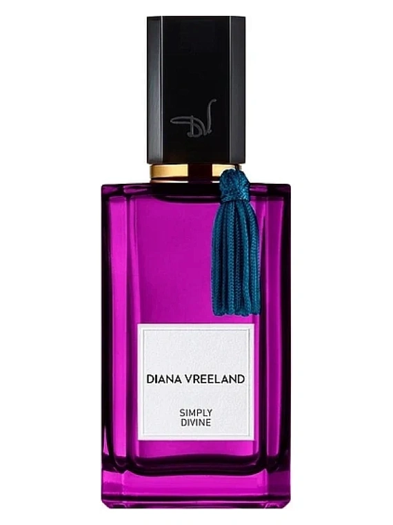 Diana Vreeland — Diana Vreeland Simply Divine Духи