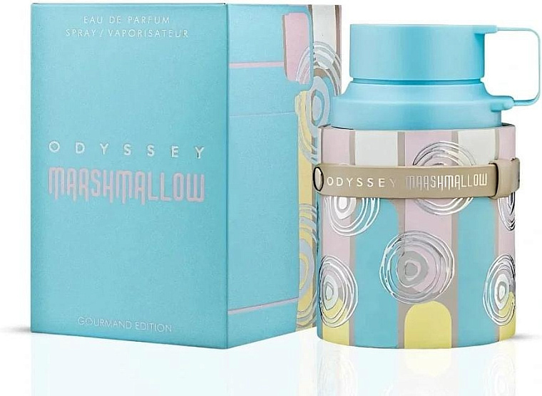 Sterling Parfums Armaf Odyssey Marshmallow — фото 2