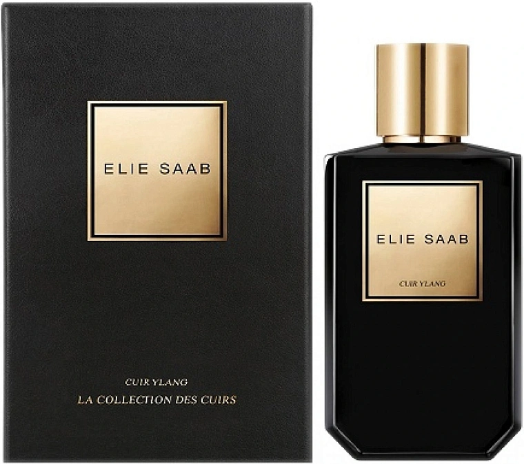 Elie Saab Cuir Ylang — фото 3