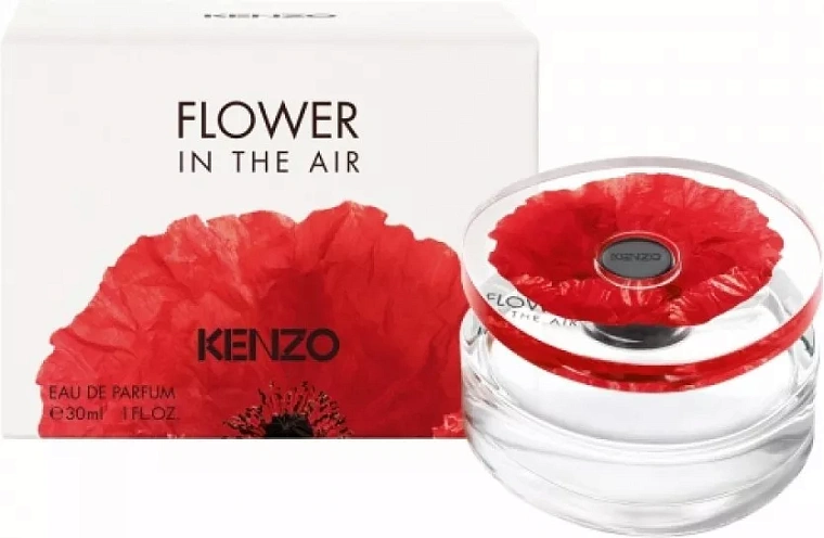 Kenzo Flower In The Air Туалетная вода — фото 3