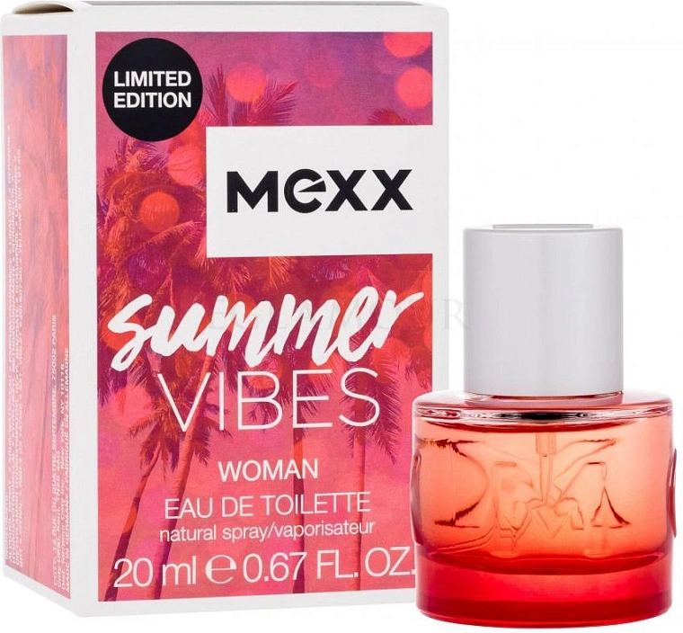 Mexx Summer Vibes Woman — фото 3
