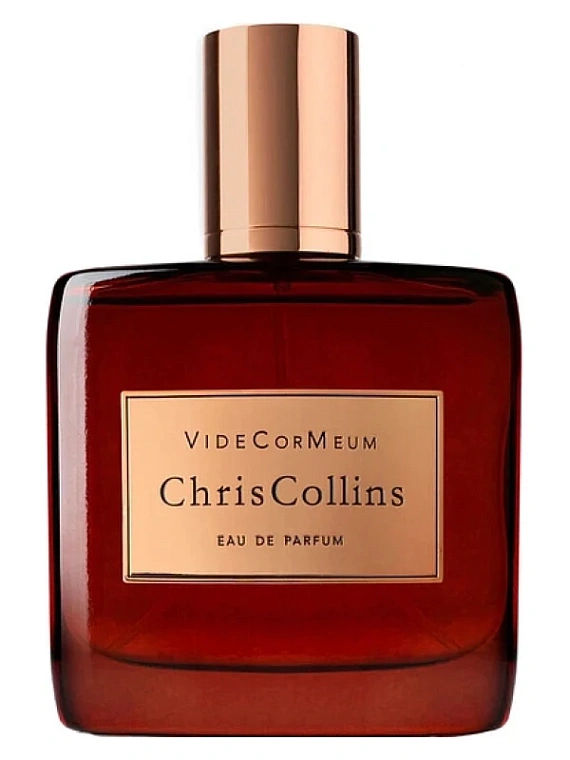Chris Collins — Chris Collins Vide Cor Meum