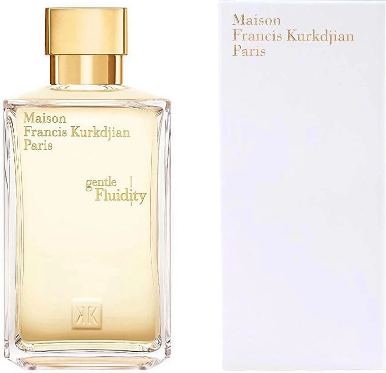 Maison Francis Kurkdjian Gentle Fluidity Gold — фото 6