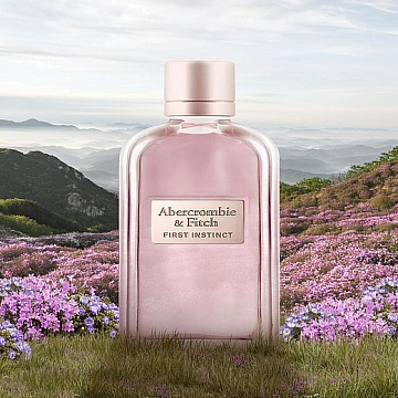 Abercrombie & Fitch First Instinct for Her Лосьон