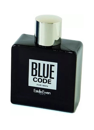 Geparlys Blue Code