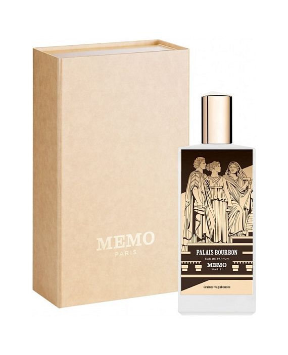 Memo — Memo Palais Bourbon