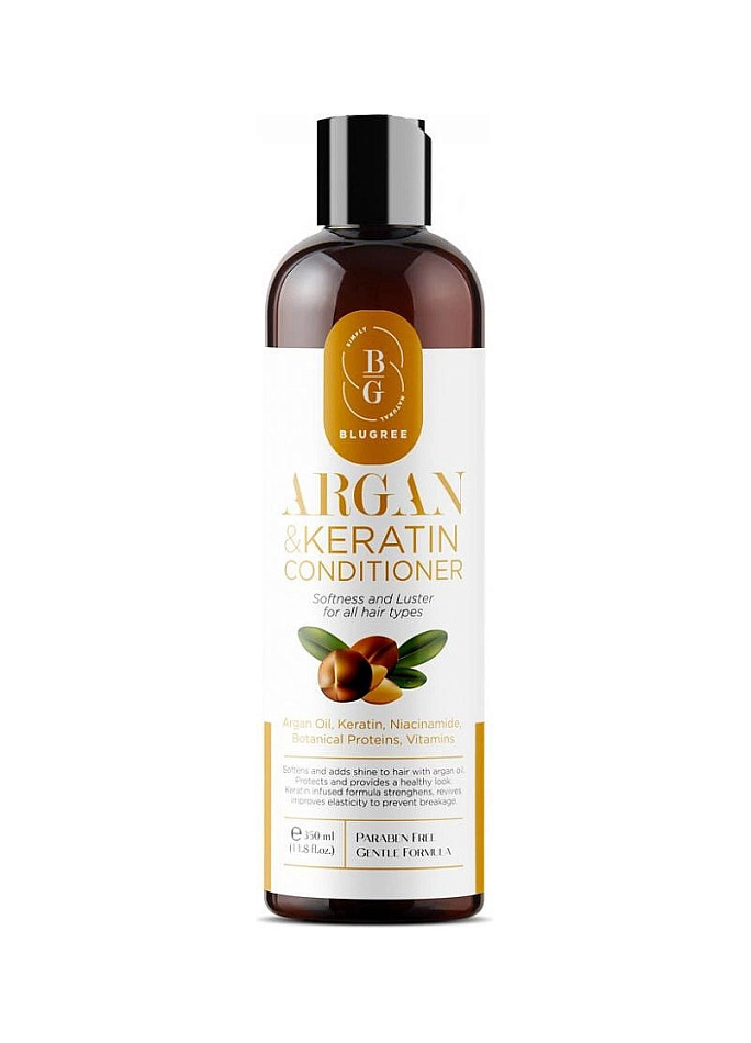 Blugree — Blugree Argan & Keratin Conditioner