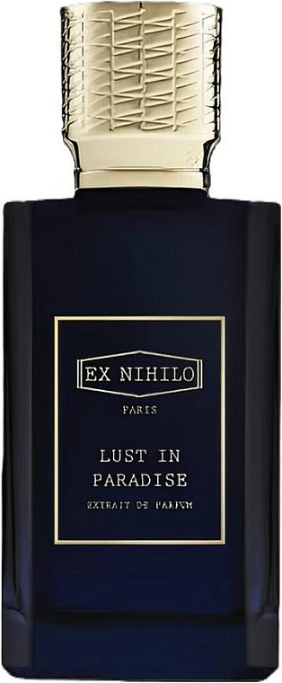EX Nihilo — EX Nihilo Lust in Paradise Extrait De Parfum