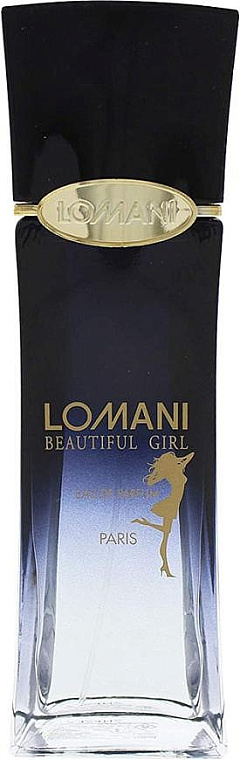 Lomani — Lomani Beautiful Girl