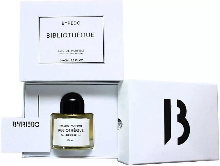 Byredo Parfums Bibliotheque — фото 3