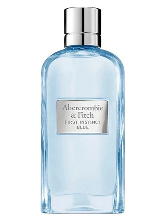 Abercrombie & Fitch — Abercrombie & Fitch First Instinct Blue For Her