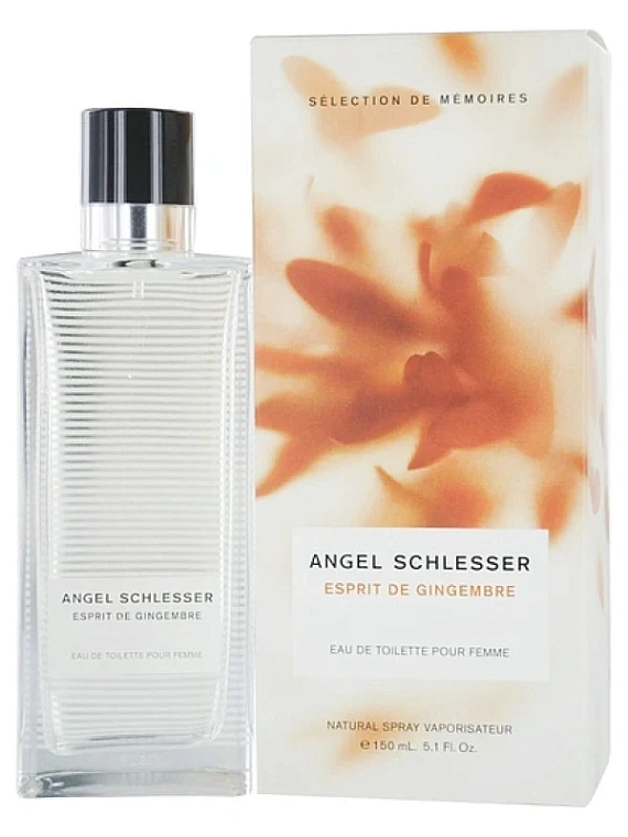 Angel Schlesser — Angel Schlesser Esprit de Gingembre For Women