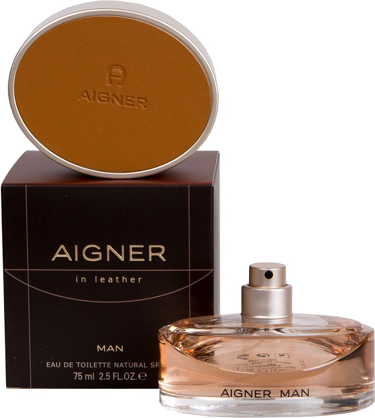 Aigner In Leather Man — фото 4