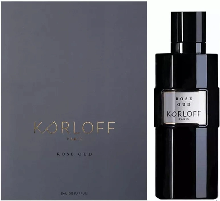 Korloff Paris Rose Oud — фото 3