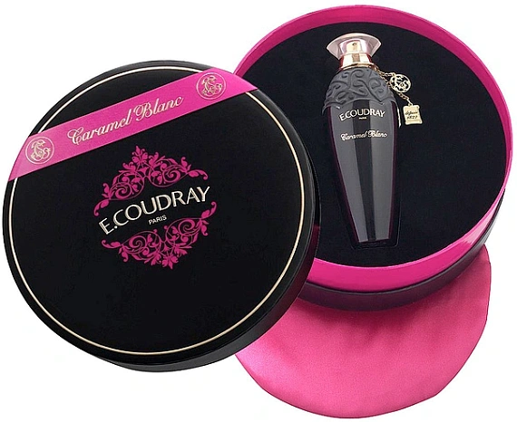 E. Coudray — E. Coudray Caramel Blanc