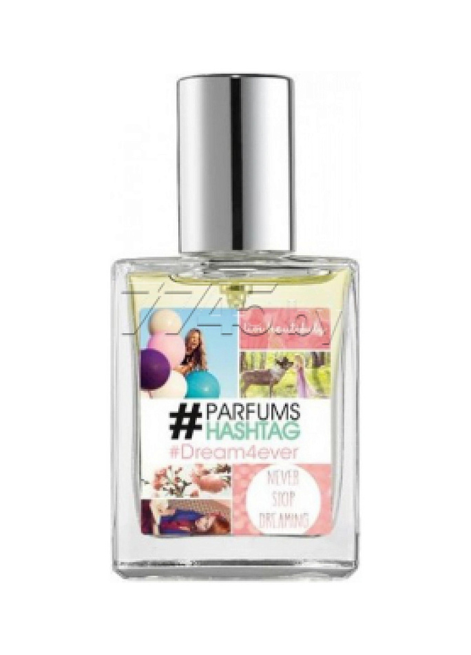 Parfum Hashtag — Parfum Hashtag Dream4ever