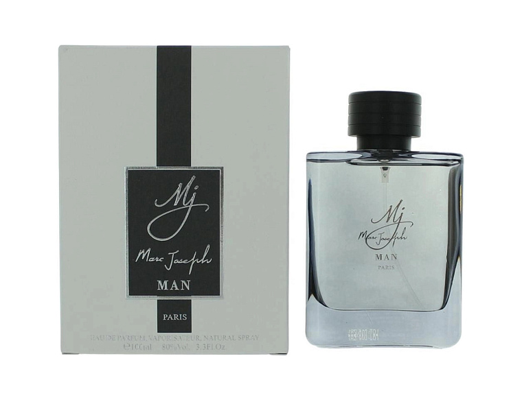 Marc Joseph — Marc Joseph Mj Man