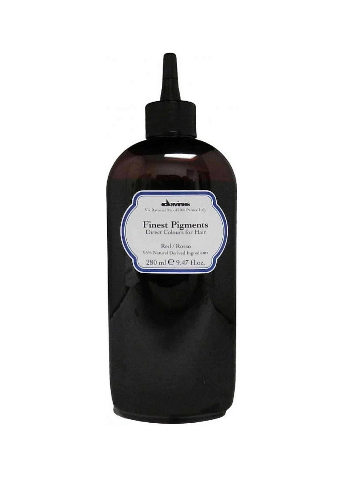 Davines — Davines Finest Pigments Red