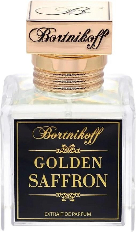 Bortnikoff — Bortnikoff Golden Saffron