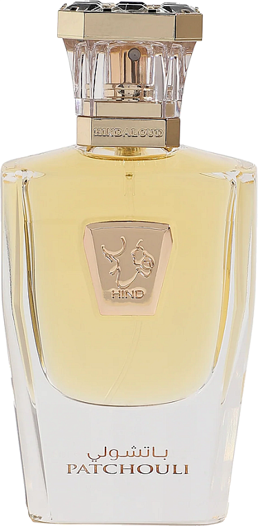 Hind Al Oud — Hind Al Oud Patchouli — фото 4