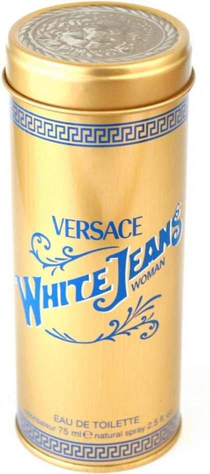 Versace White Jeans — фото 3