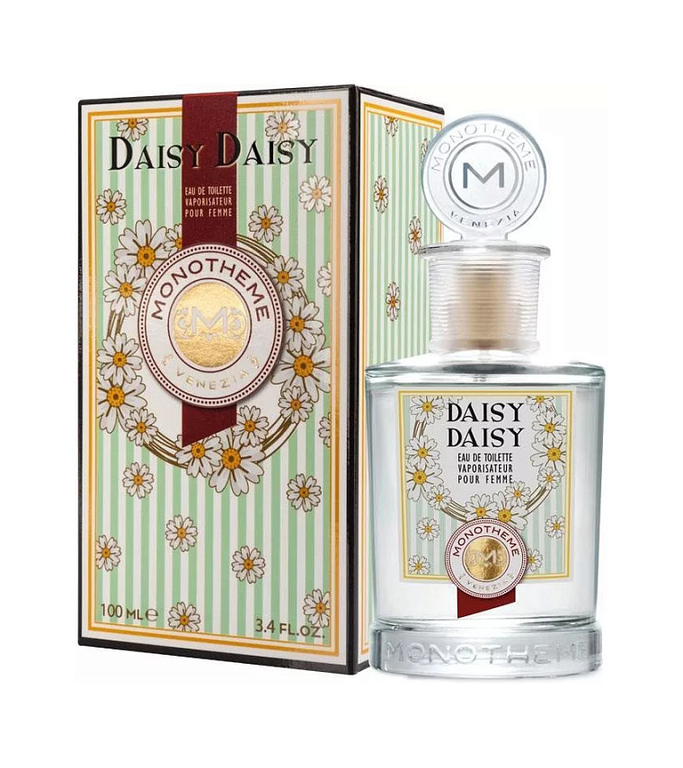 Monotheme Fine Fragrances Venezia — Monotheme Fine Fragrances Venezia Daisy Daisy