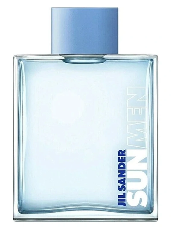 Jil Sander — Jil Sander Sun Men Lavender & Vetiver