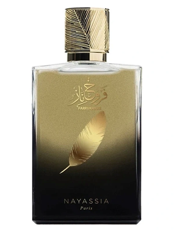 Nayassia — Nayassia Farrukhnaz