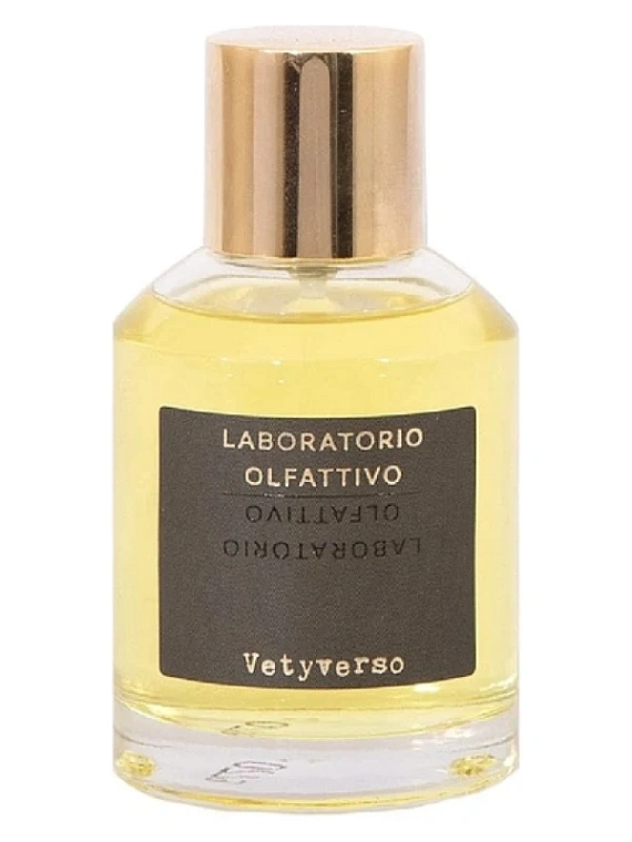 Laboratorio Olfattivo — Laboratorio Olfattivo Vetyverso