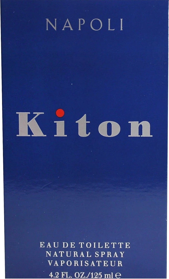 Kiton Napoli Туалетная вода — фото 4