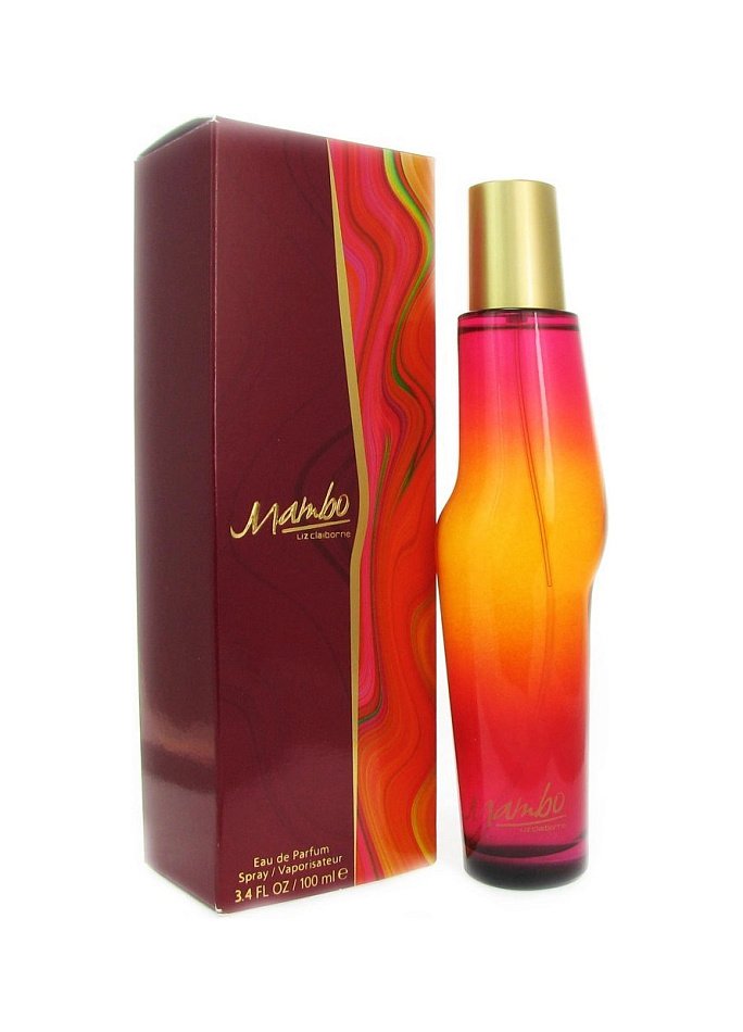 Liz Claiborne — Liz Claiborne Mambo