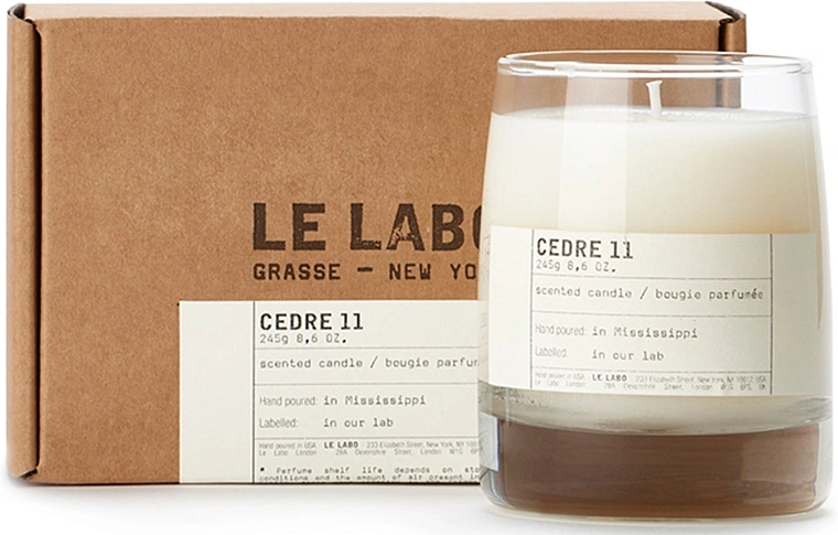 Le Labo Cedre 11 — фото 3