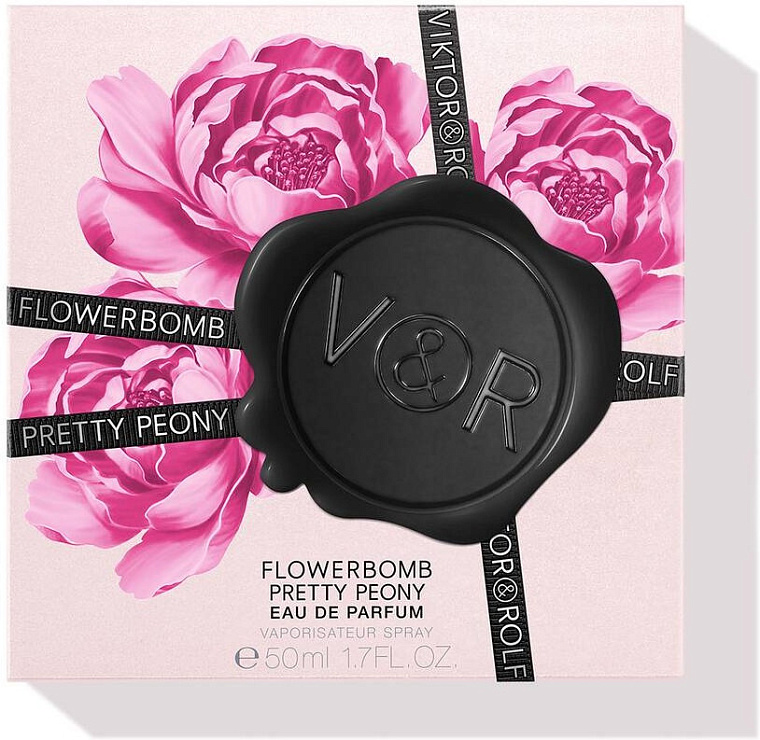 Viktor & Rolf Flowerbomb Pretty Peony — фото 3