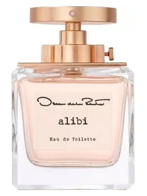 Oscar De La Renta — Oscar De La Renta Alibi Eau De Toilette