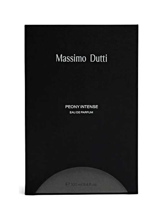 Massimo Dutti — Massimo Dutti Peony Intense