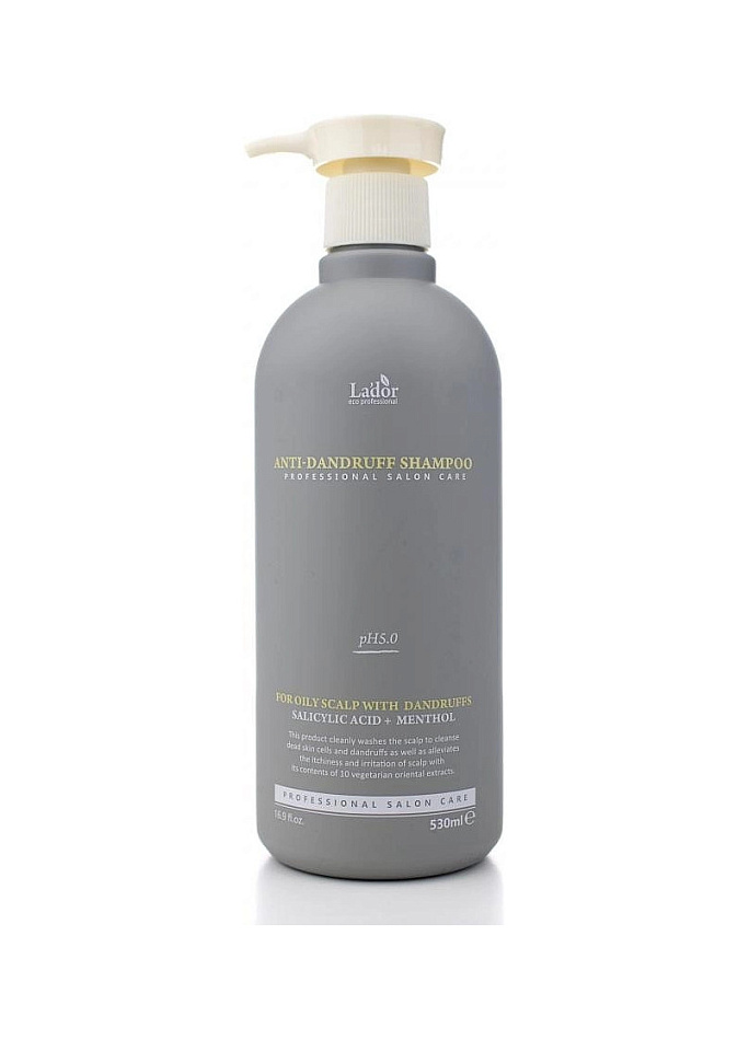 La'dor — La'dor Anti Dandruff Shampoo