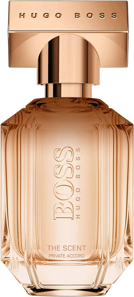 Hugo Boss The Scent Private Accord for her — фото 3