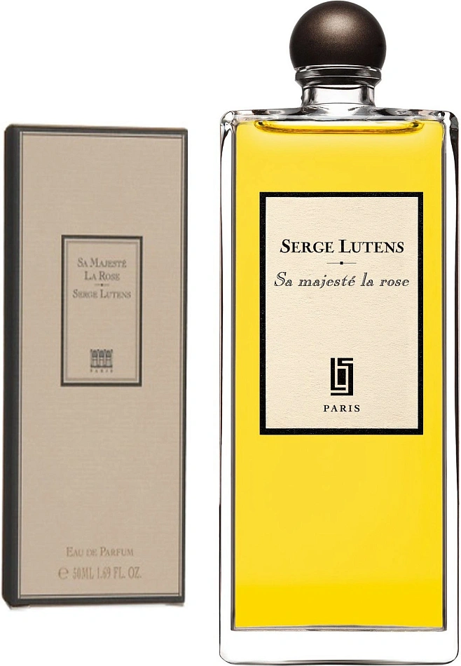 Serge Lutens Sa Majeste La Rose — фото 3