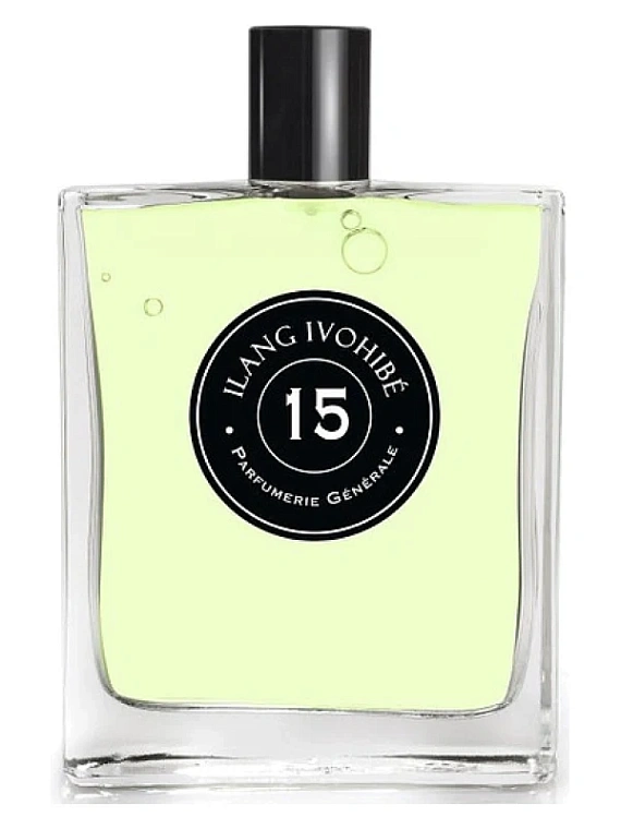 Parfumerie Generale — Parfumerie Generale Ilang Ivohibe
