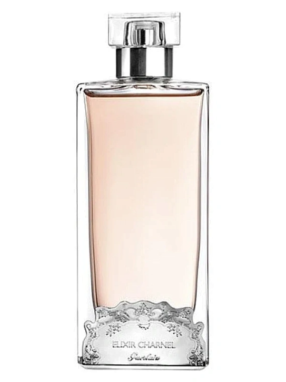 Guerlain — Guerlain Elixir Charnel Floral Romantique