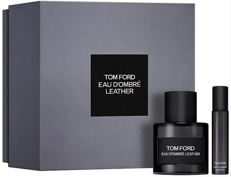 Tom Ford Eau d'Ombre Leather — фото 3