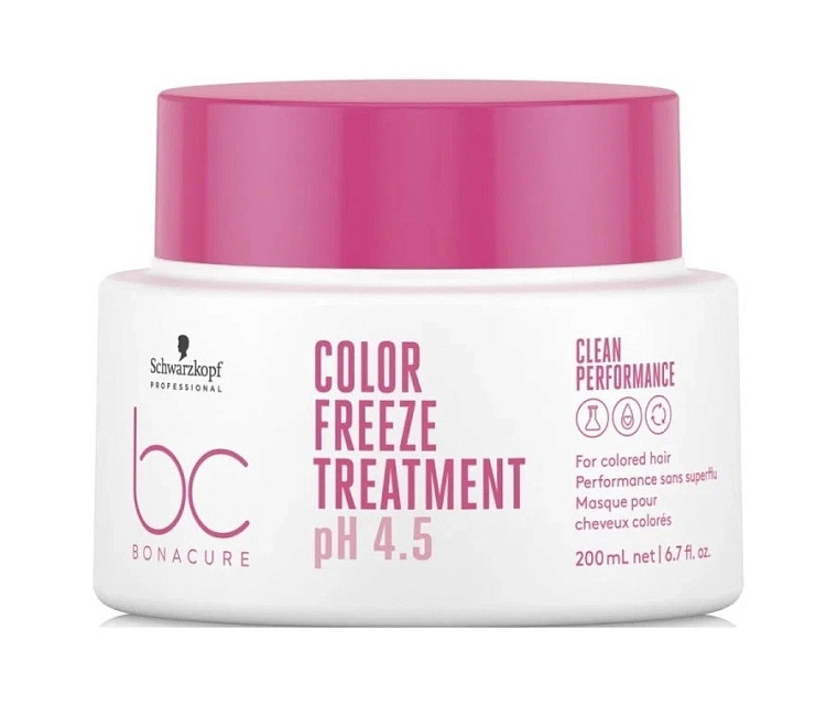 Schwarzkopf Professional — Schwarzkopf Professional Bonacure Color Freeze Mask