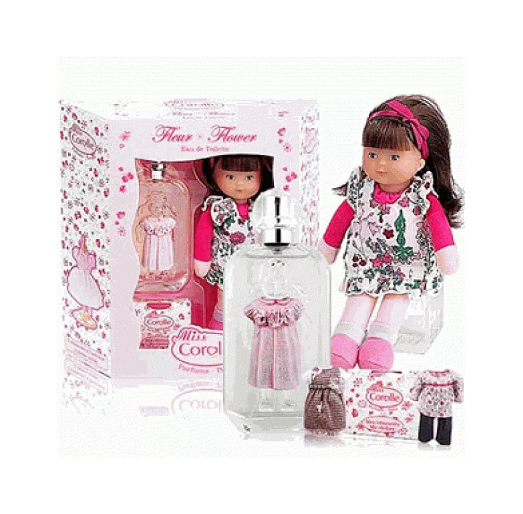 Miss Corolle — Miss Corolle Fleur