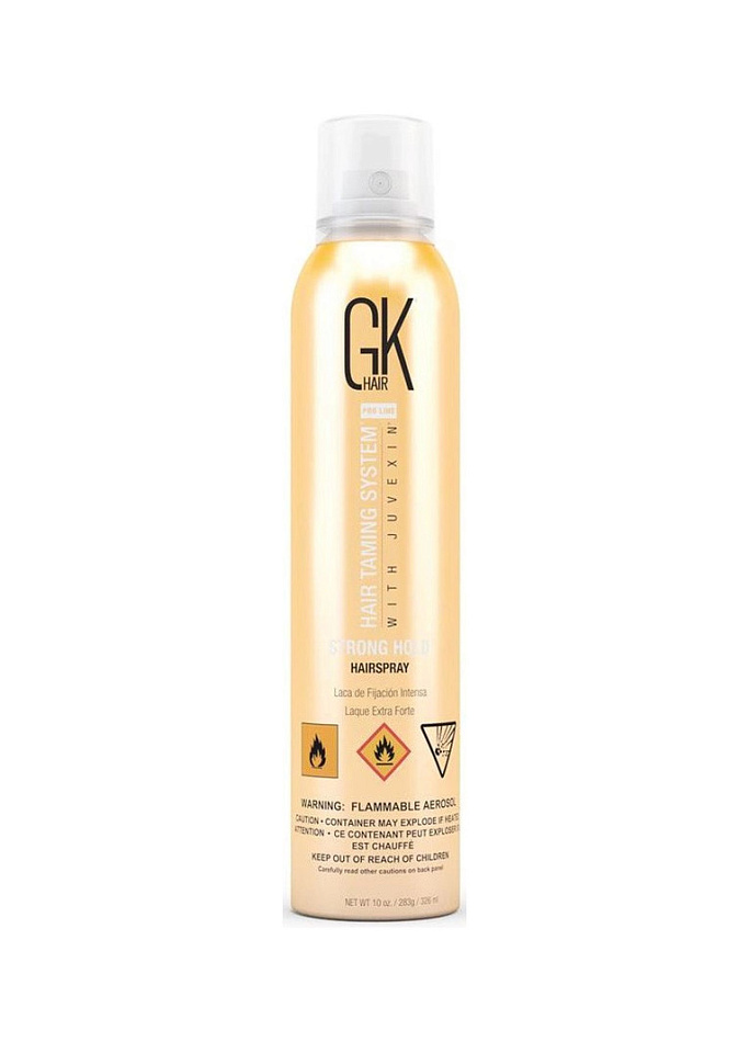 Global Keratin — Global Keratin Hair Spray Strong Hold