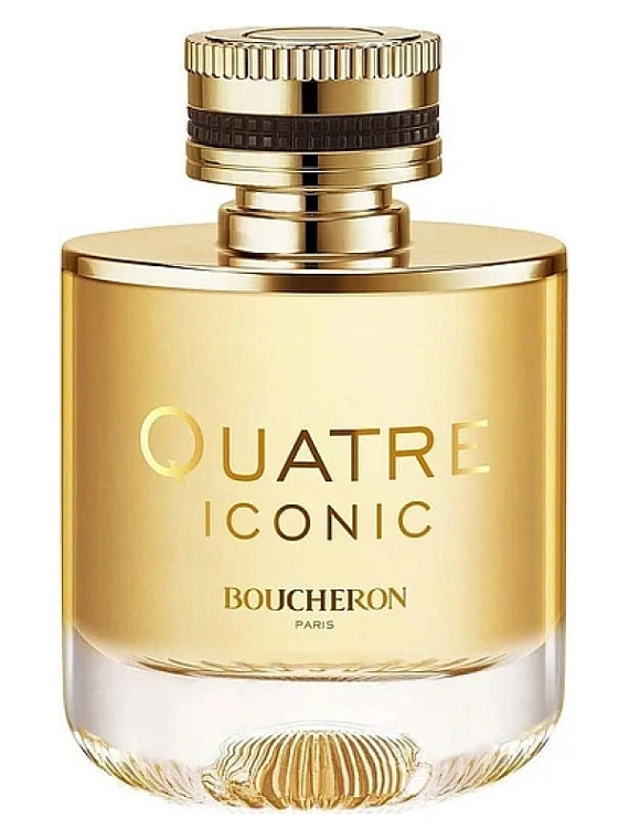 Boucheron — Boucheron Quatre Iconic